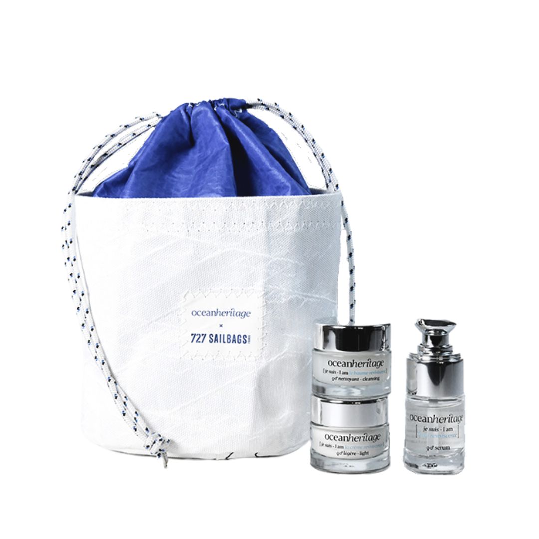 Kit kit 727 sailbags & discovery ritual