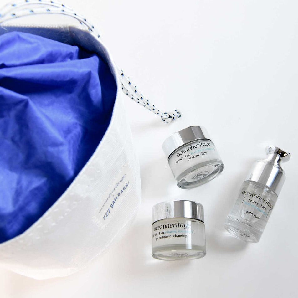 Kit kit 727 sailbags & discovery ritual