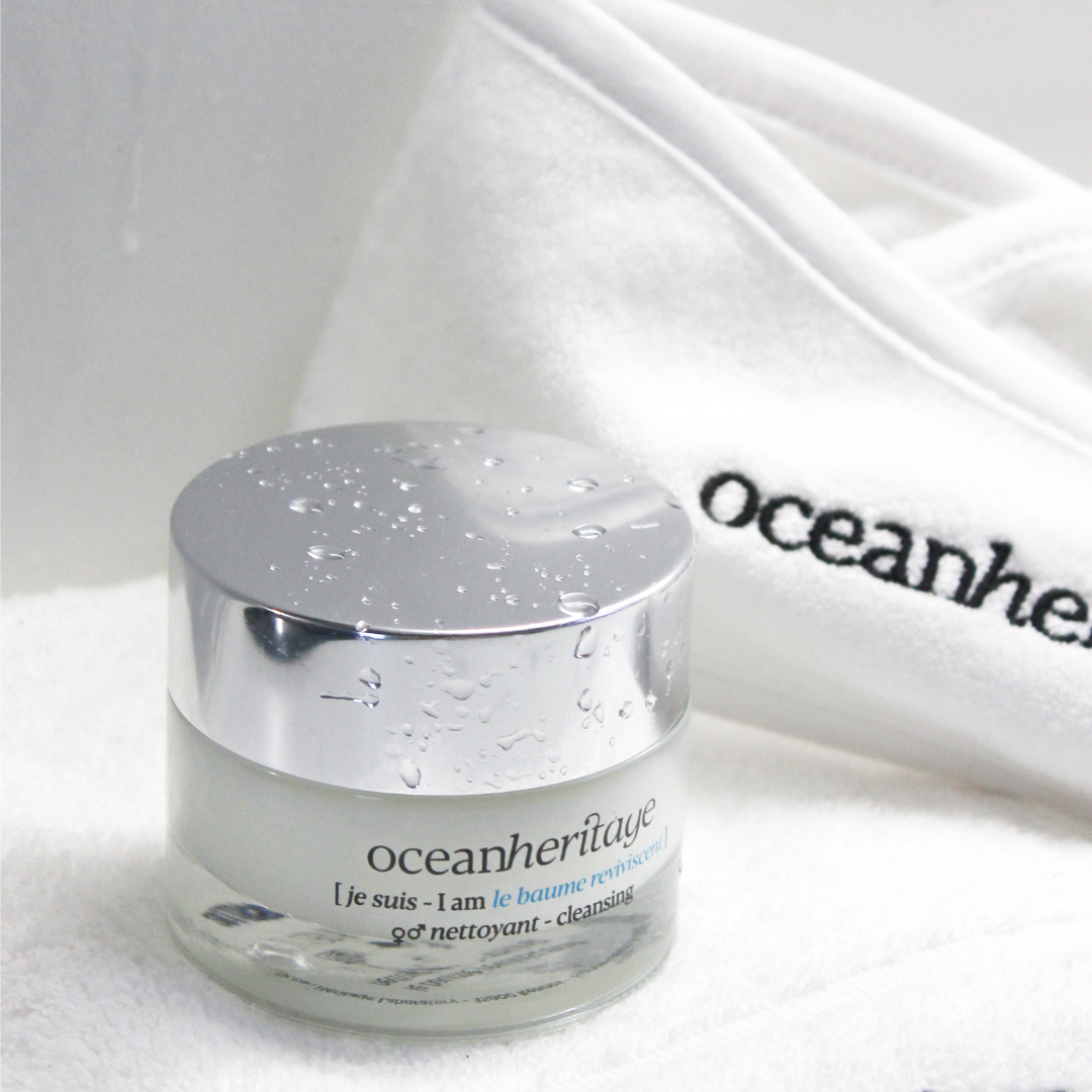 Baume nettoyant démaquillant 100% naturel