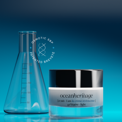 Crème ressourçante antioxydante 100% naturelle