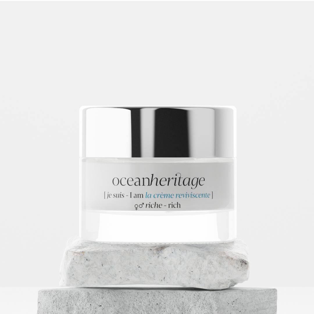 Crème nourrissante régénérante 100% naturelle