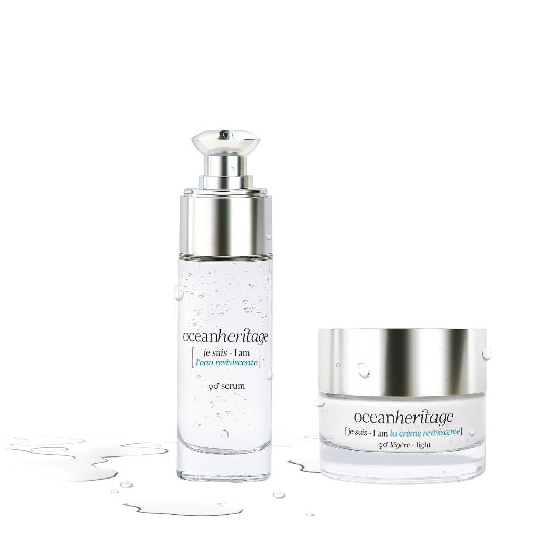 The rejuvenating kit 