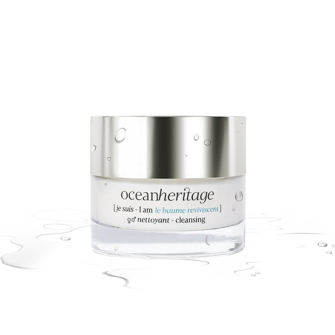 100% natural makeup remover cleanser