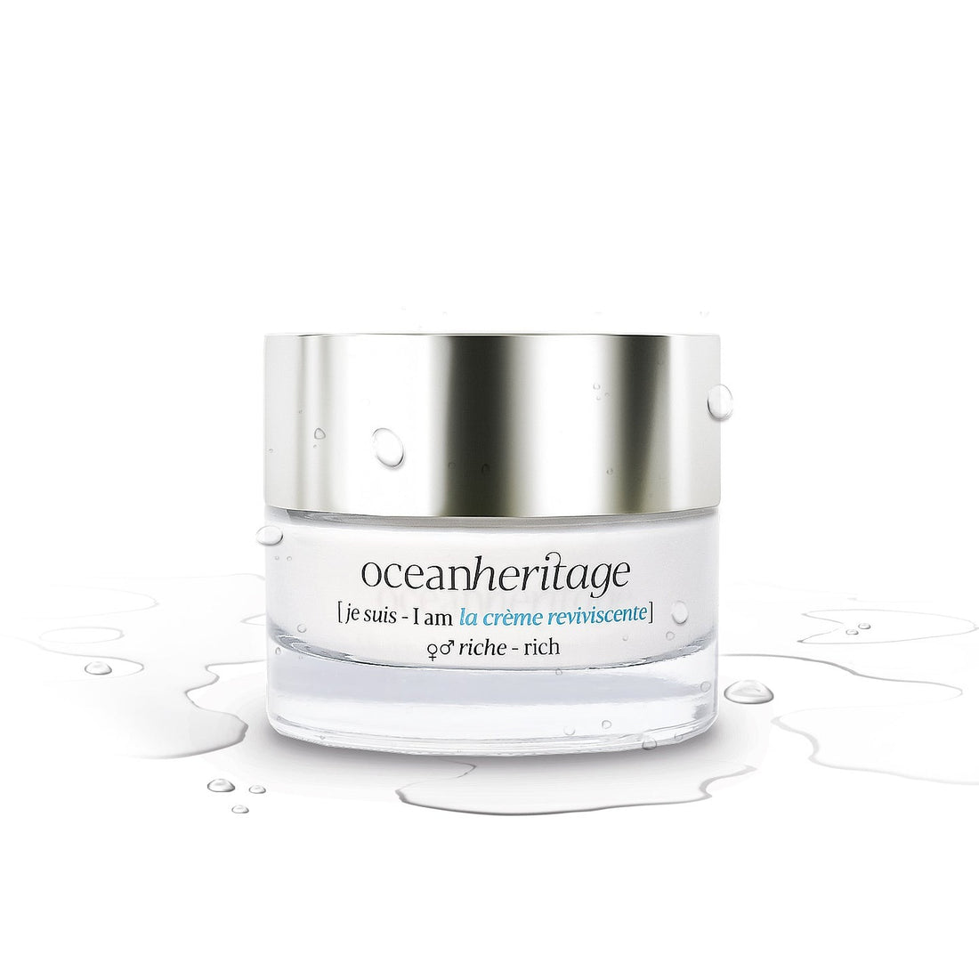 100% natural moisturizing anti-aging treatment 