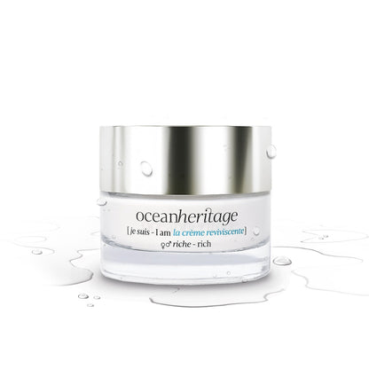 100% natural nourishing rejuvenating cream