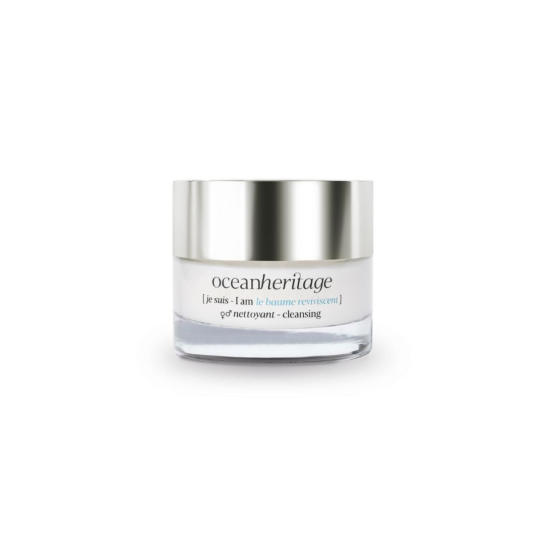 Échantillon baume nettoyant démaquillant 100% naturel