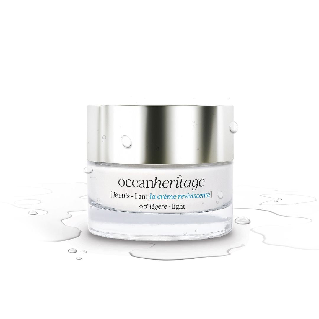 100% natural revitalizing antioxidant cream