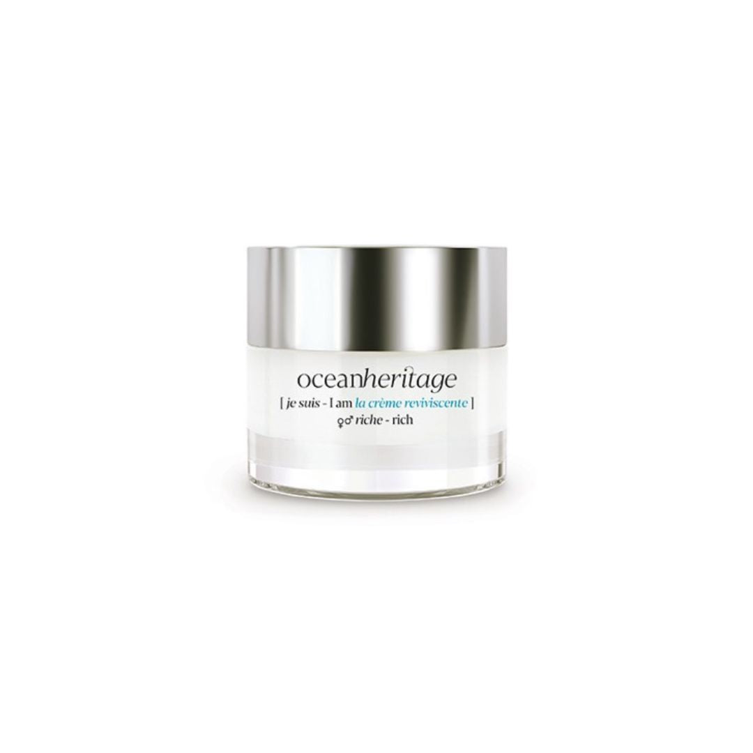 Échantillon crème anti-âge nourrissante 100% naturelle
