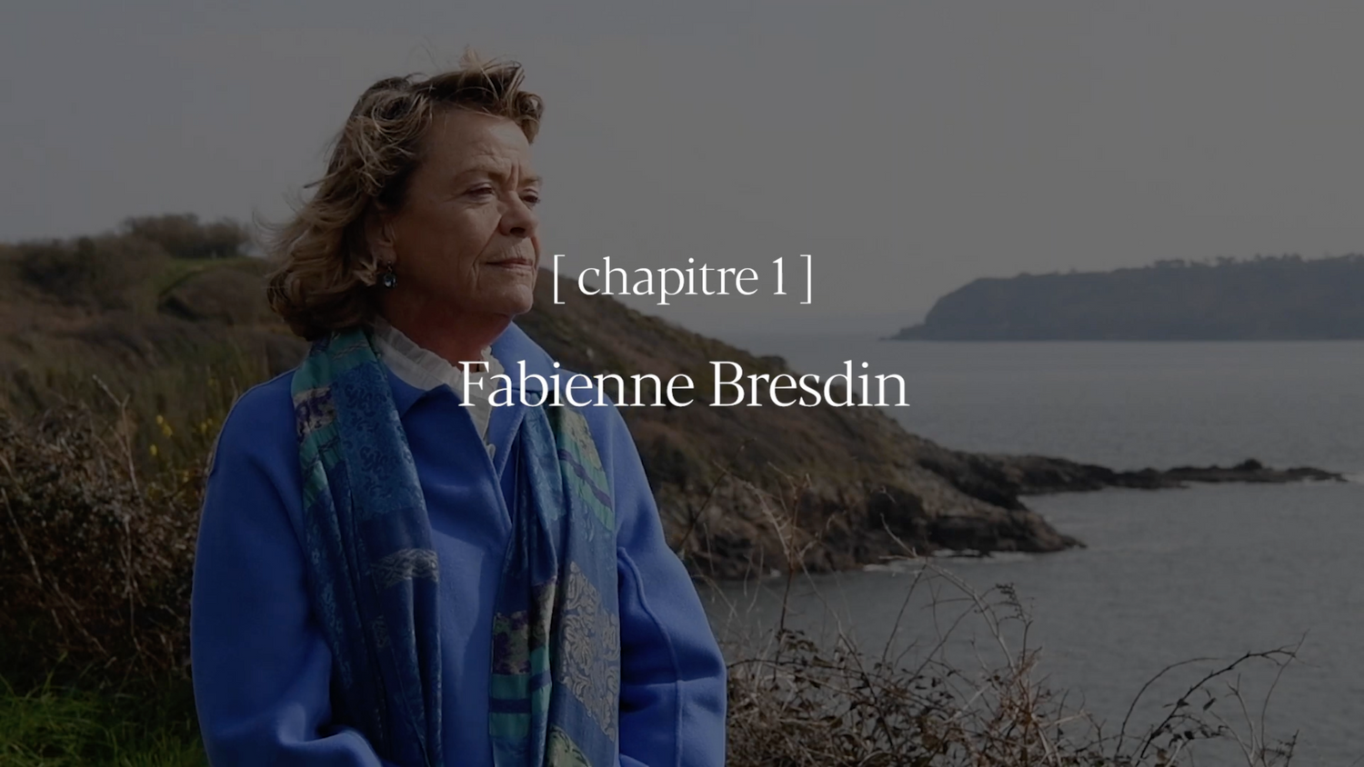 Load video: Fabienne - Presentation Video